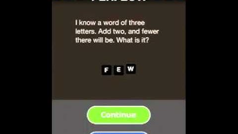 Hi Guess The Riddle game answers level 6