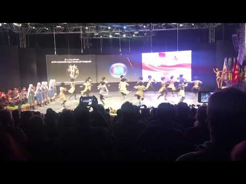 ანსამბლი ხორუმი - მთიულური