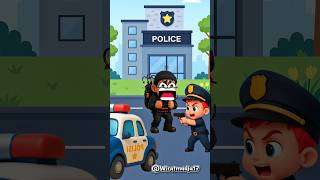 Catching A Ghost In Broad Daylight But Then This Happened animation cartoon shorts usa