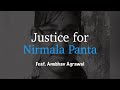Justice for Nirmala Panta || Full Story | 13 year old girl Raped and Murdered || Anubhav Agrawal
