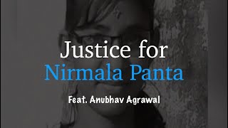 Justice For Nirmala Panta Full Story 13 Year Old Girl D And Murdered Anubhav Agrawal