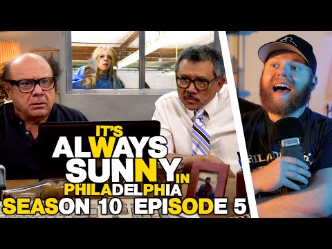 Download It's Always Sunny 10x5 Reaction: The Gang Spies Like U.S.