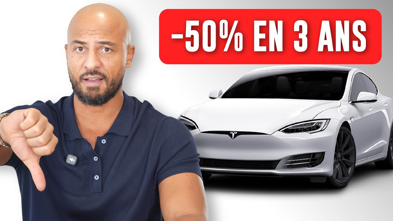 Cette erreur vous coûte 50 000€ (voiture électrique)