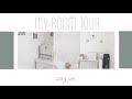 My room tour ! / お部屋紹介