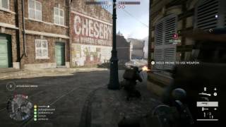 BF1 - A NICE MULTI KILL