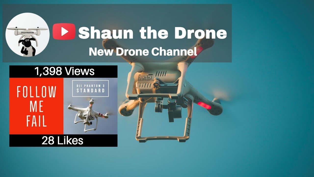 dji phantom 3 standard follow me