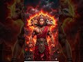 Most powerful Panchmukhi hanuman kavach🚩🙏trending#hanuman#viral#bhaktisagar#balajisarkar#yt