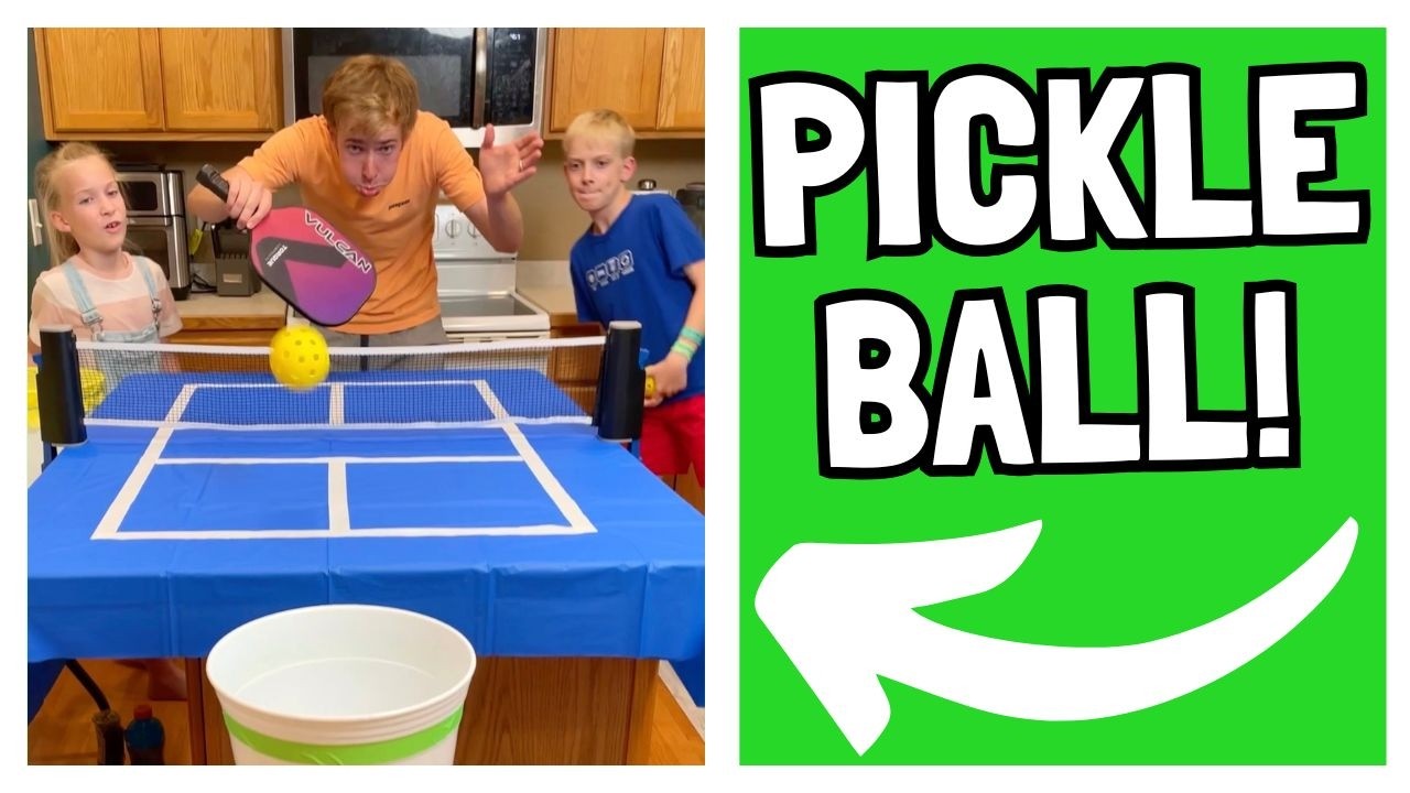 Can We Turn Anything Into a Game?