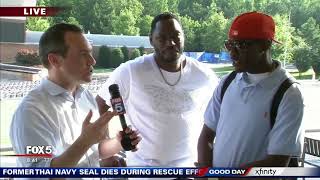 Atlanta music greats join forces for weekend show