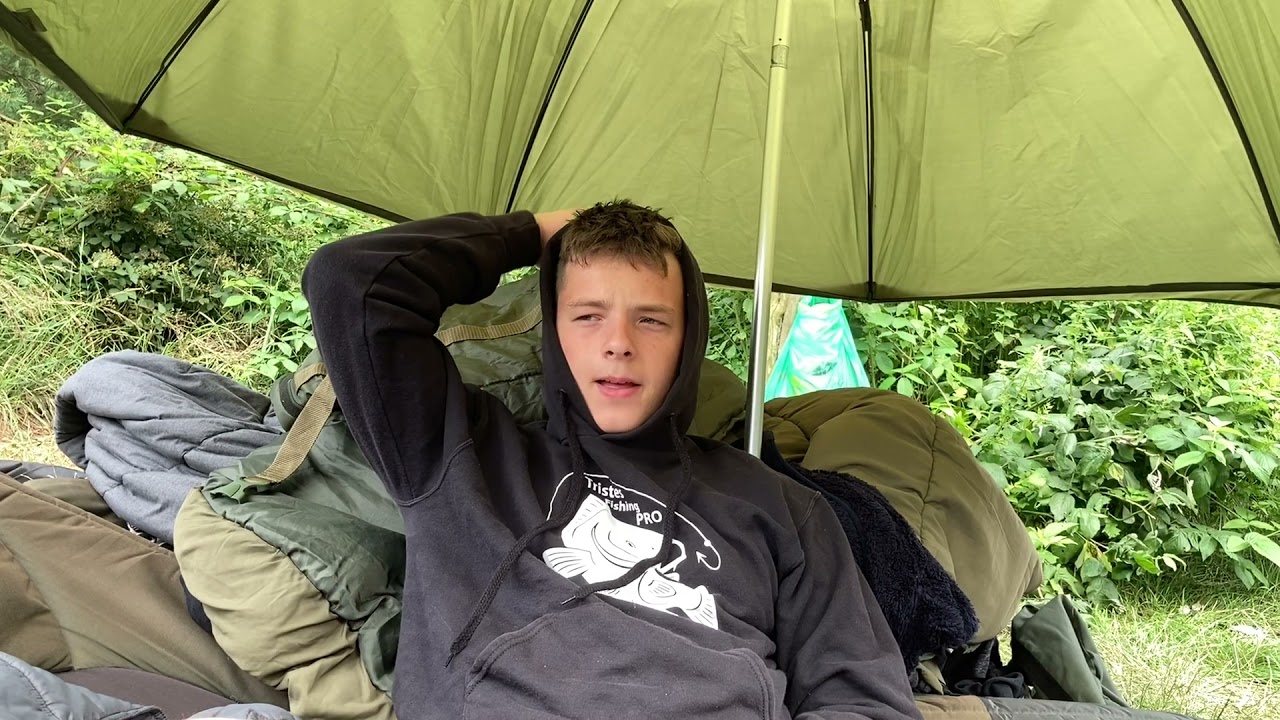 TFP| Rybářské výpravy S01E02| Dalešická přehrada 1.6. - 6.6.| Chytili jsme sumce ?!