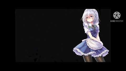 【東方vocal】The Maid