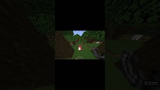 Minecraft 8 TNT Patlama Testi #keşfet #minecraft