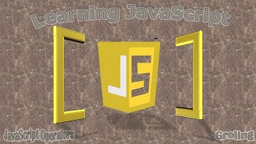 JavaScript Operators(Understanding JavaScript)