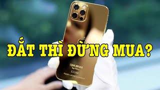 Tư vấn điện thoại iPhone giá đắt thì đừng mua nữa?