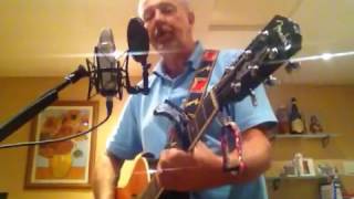 Richard Marx One More Time acoustic cover by Chris Walters