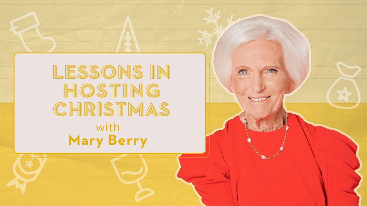 Watch Or Stream Mary Berry's Simple Comforts