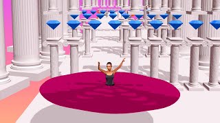Ballet Run 3D - All Levels Gameplay Android,iOS New Level KDOW01 screenshot 5