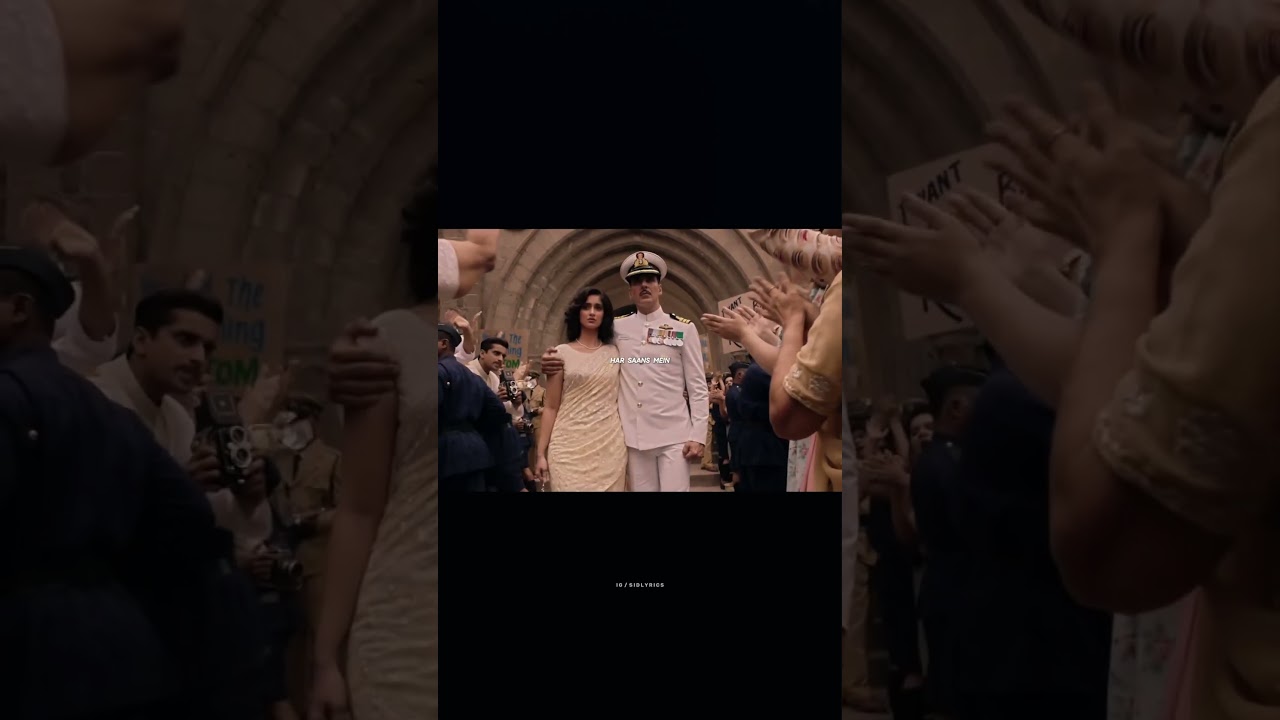 Mojud Hai Har Saans Mein | Rustom movie | 