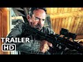 SHRAPNEL Trailer (2023) Jason Patric, Cam Gigandet