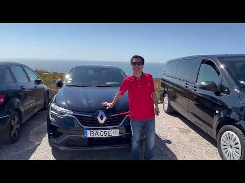 Video: Lái xe ở Bồ Đào Nha
