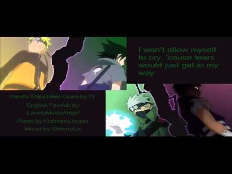 Naruto Shippuden Opening 15