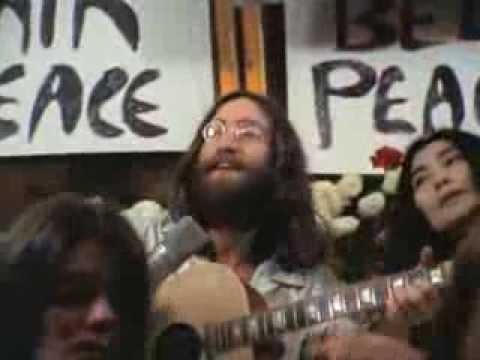 Give Peace a Chance - John Lennon - Yoko Ono