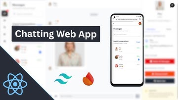 Realtime Chattinge Web App with React, Tailwind Css, Firebase