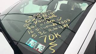 D25B101 2016 Chevrolet Silverado 1500 5 3L Test Video