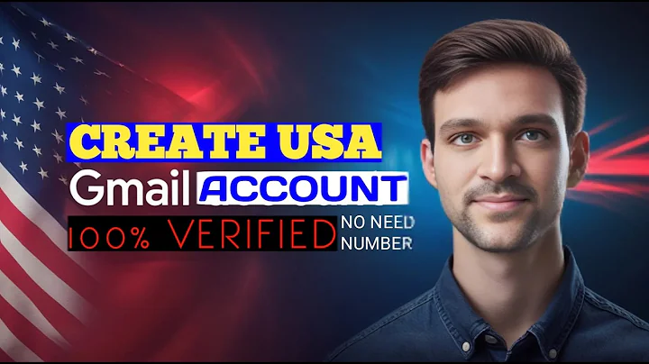 How To Create Usa Gmail Account | Usa Gmail Account Creator New Method | Create USA Gmail Account