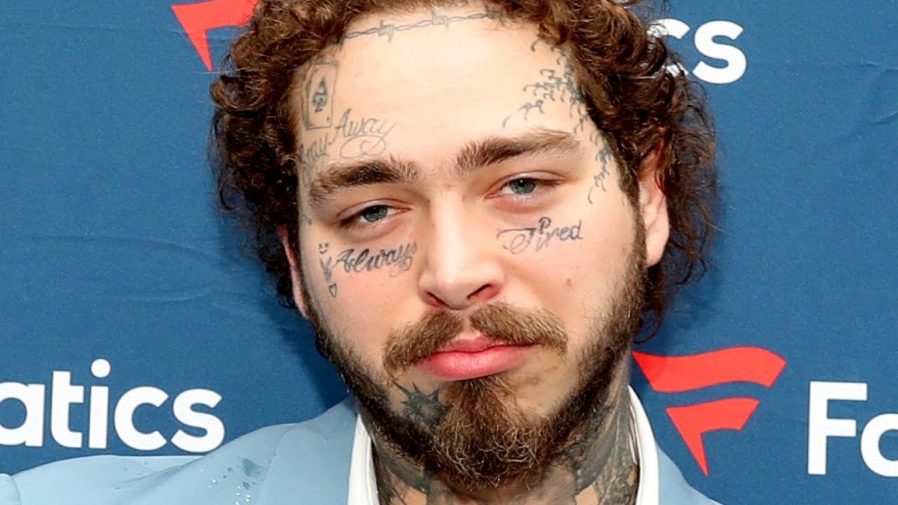 What These Post Malone Songs Really Mean - YouTube