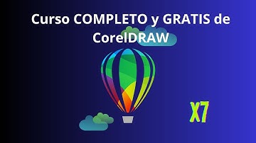 Curso completo GRATIS  de ❤CorelDraw❤