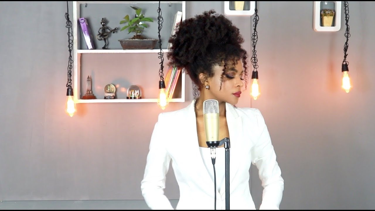 ALL BY MYSELF | Celine Dion COVER by Jamily