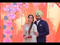  live wedding simarpreet kaur  sandeep singh  by kareer studio