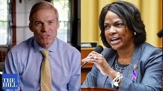 'Did I strike a nerve?' Val Demings EXPLODES at Jim Jordan during House hearing on policing