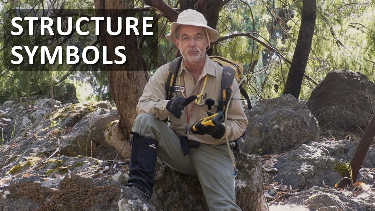 Plotting Geological Structure Measurements