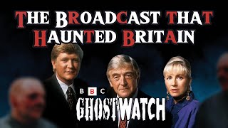 Ghostwatch: The Halloween Broadcast that HAUNTED Britain
