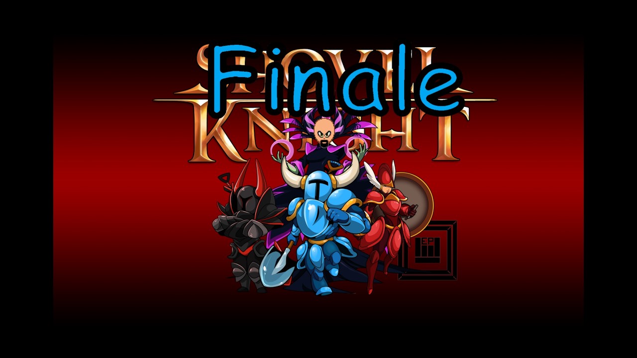 Кто такая Чародейка? | Финал Shovel Knight