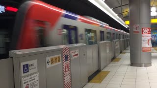 TX3000系 3181編成 秋葉原駅出発