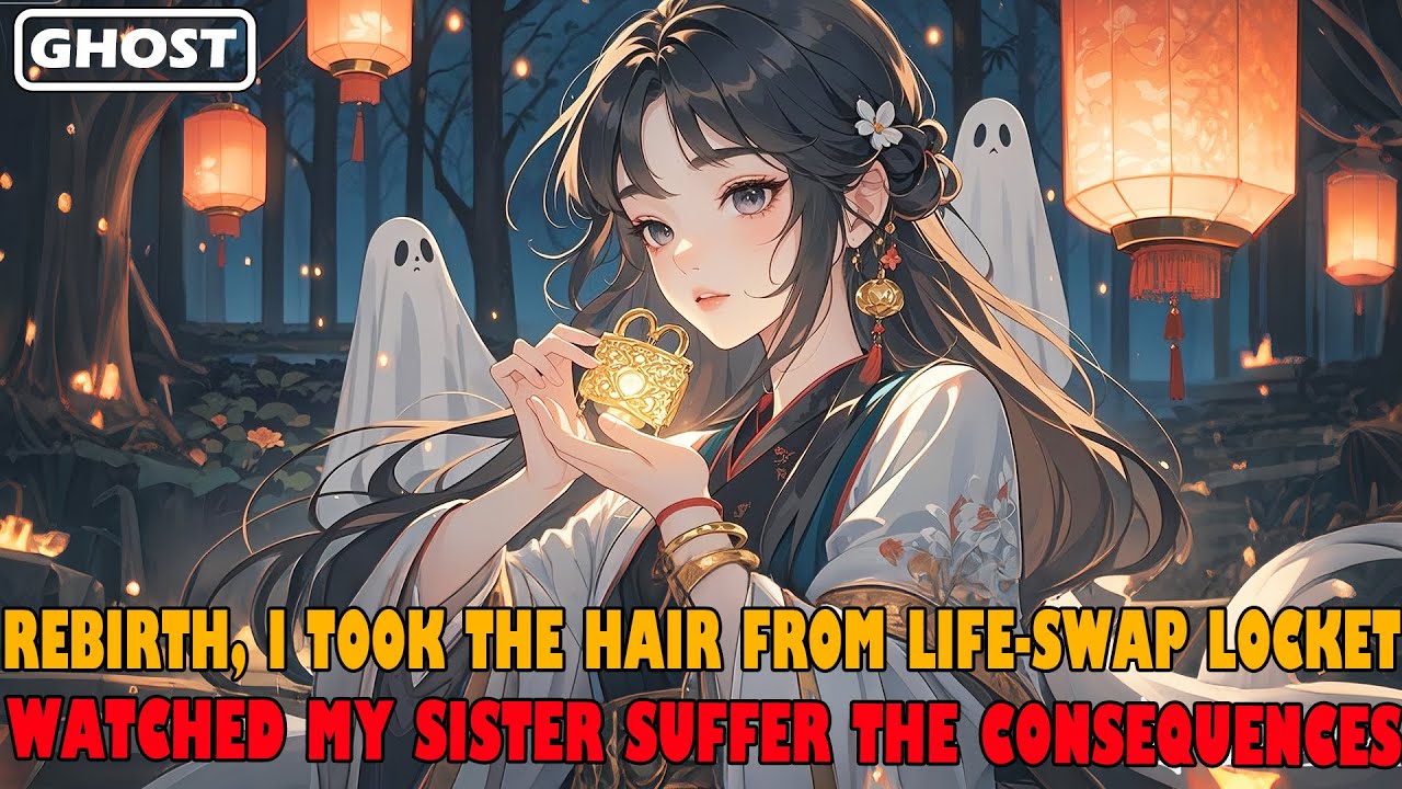 Rebirth, I Took the Hair from the Life-Swap Locket and Watched My Sister Suffer the Consequences.