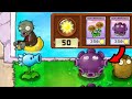 Can you 100 plants vs zombies with inflation