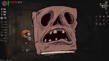 April 14 2023 Binding of Isaac Daily Run