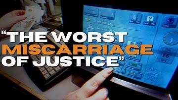 The Computer Bug that Ruined Hundreds of Lives