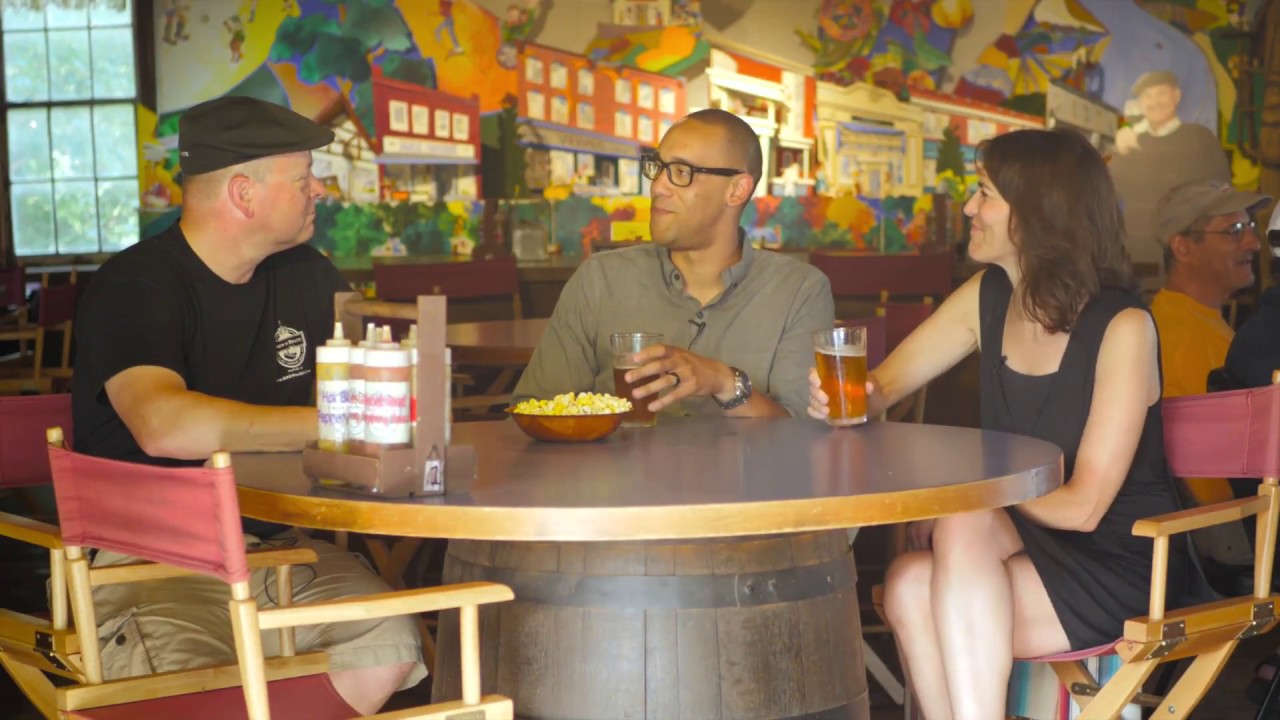 ROConnoisseur Episode 9 - Must Visit Breweries