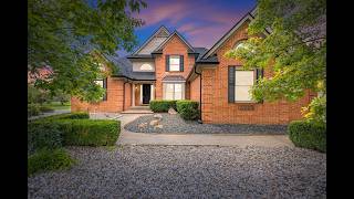 Gorgeous Luxurious House Just Listed in Plymouth! 6411 Lapham Plymouth MI 48170 Gorgeous Luxurious House Just Listed in Plymouth! 6411 Lapham Plymouth MI 48170