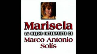 Video thumbnail of "Dios Bendiga Nuestro Amor / La Mejor Interprete De Marco Antonio Solís / Marisela"