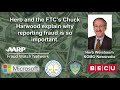 Herb Weisbaum on Reporting Fraud