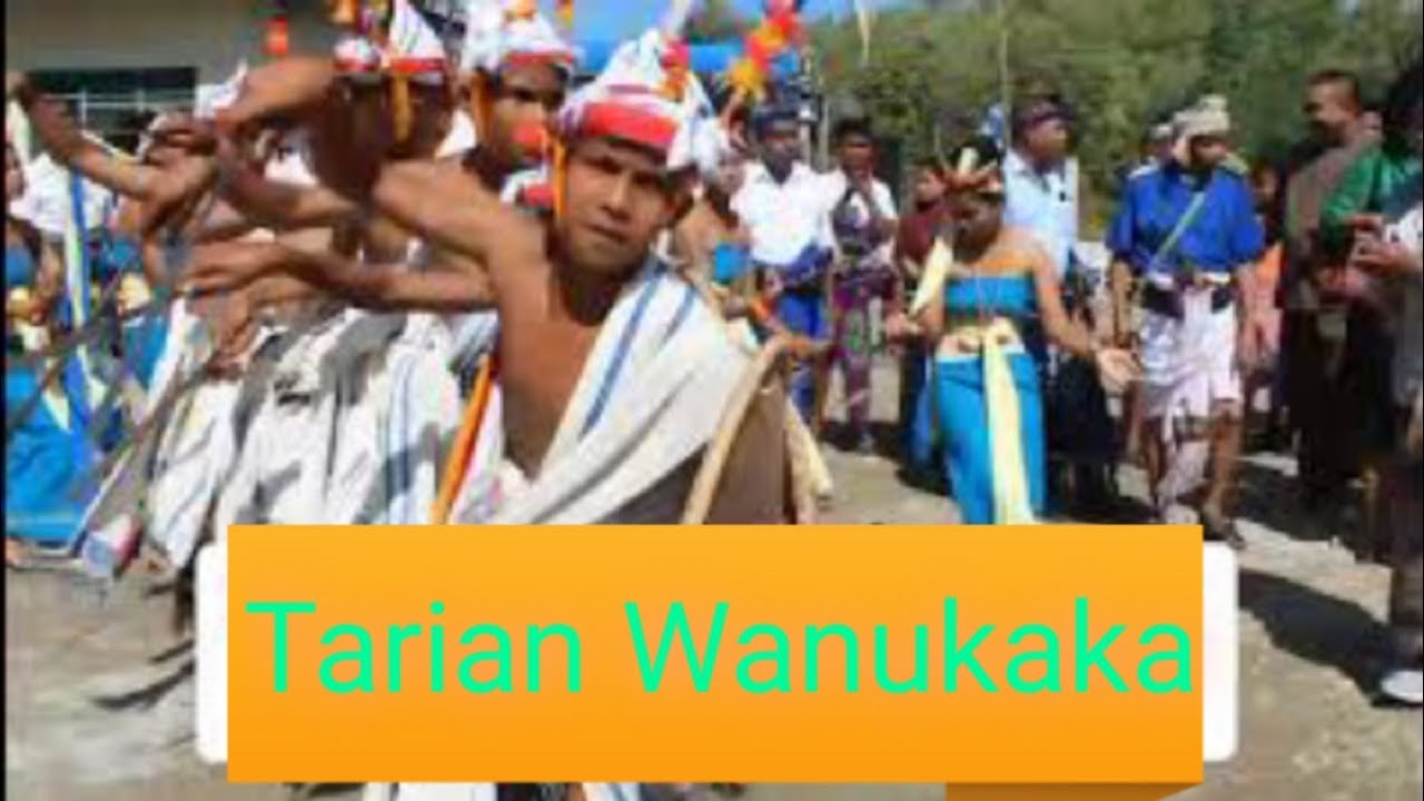 Tarian Kataga Wanukaka sumba barat 2022 #ntt #sumba #sumbabarat