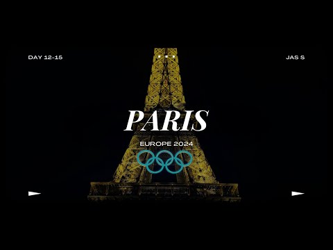 Europe 2024 - Paris!!! Disneyland Paris and the Eiffel! - Days 12-15