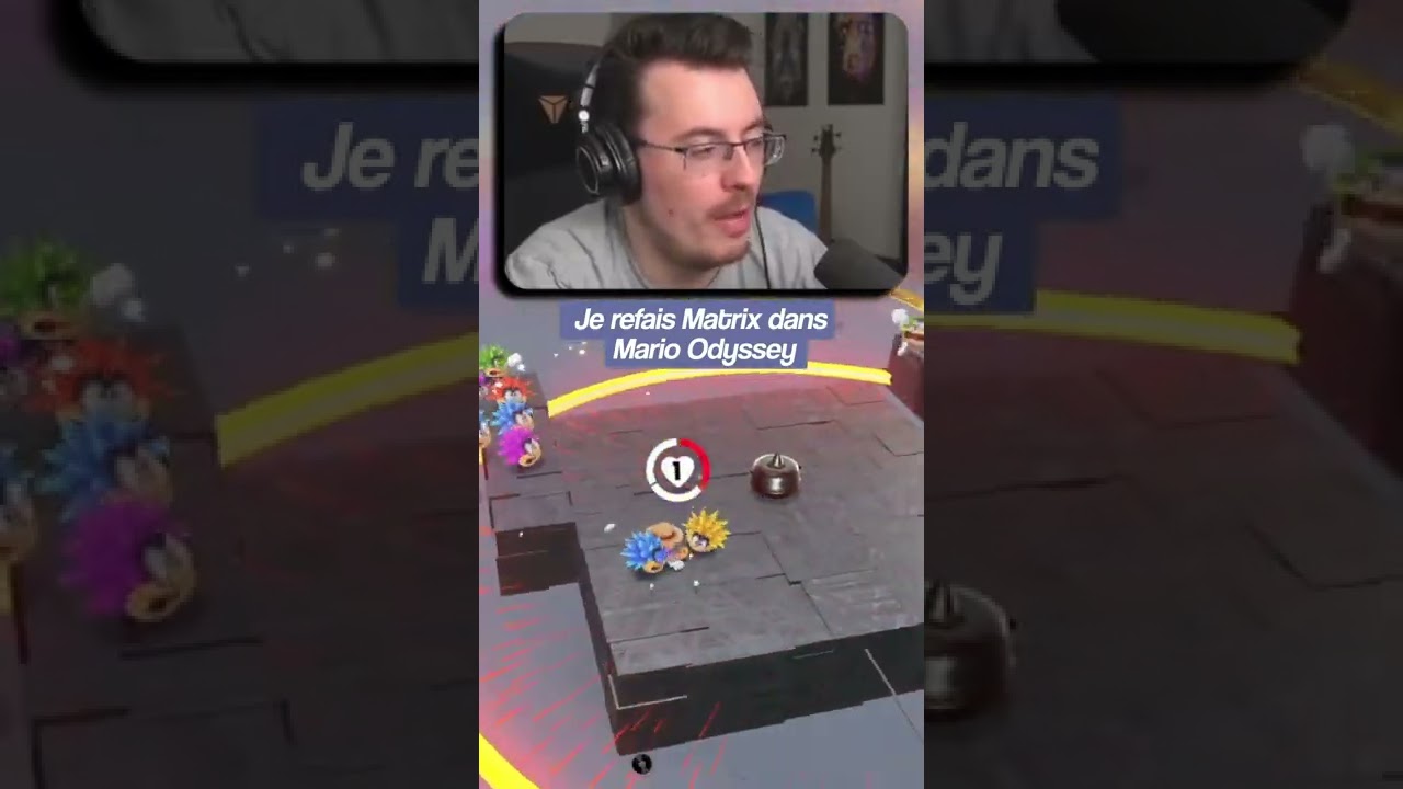 😱 Je suis dans Matrix