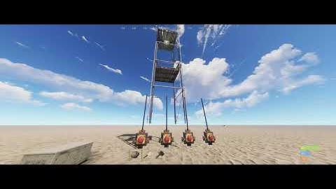 RustEdit v.1.1.32b2 - Elevator Bug Report